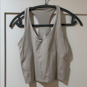 Vuori Halo Performance Crop Tank 2.0